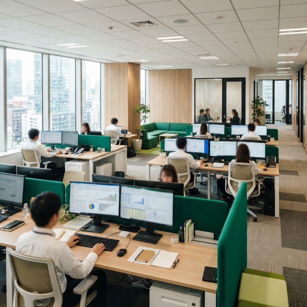 事業会社【経理・財務】